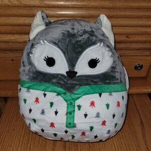 Squishmallows Floxie the Fox